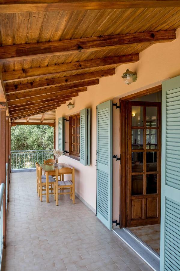 Villa Artjeta Kasztroszikiá Kültér fotó