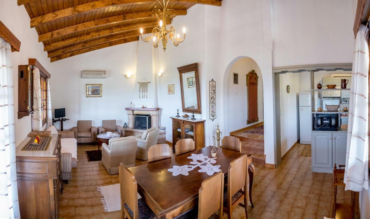 Villa Artjeta Kasztroszikiá Kültér fotó