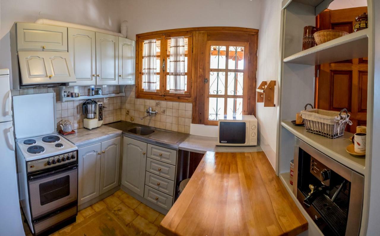 Villa Artjeta Kasztroszikiá Kültér fotó