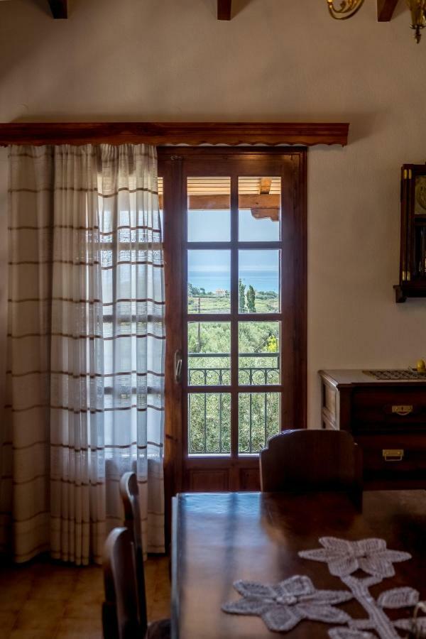 Villa Artjeta Kasztroszikiá Kültér fotó