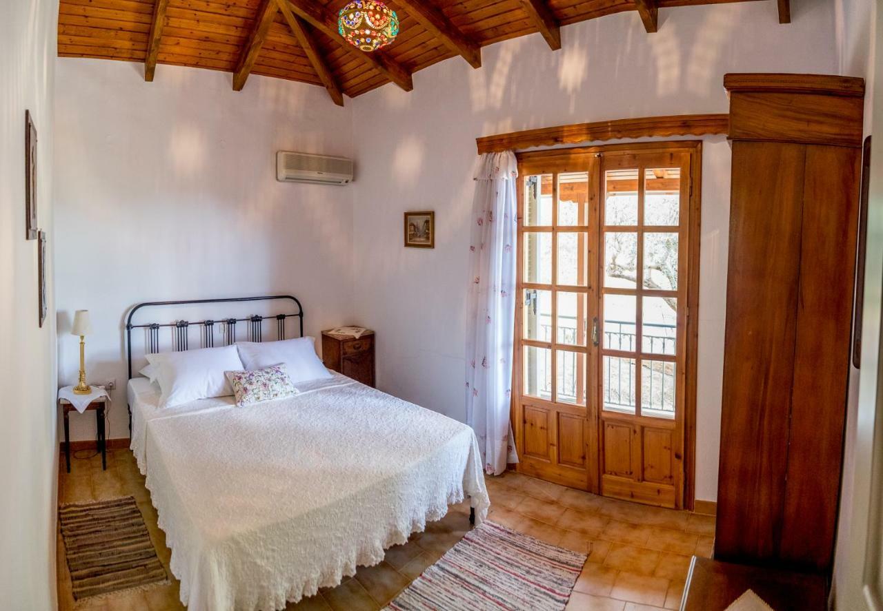 Villa Artjeta Kasztroszikiá Kültér fotó
