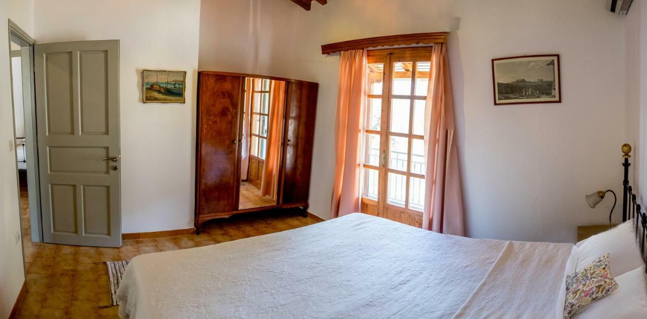 Villa Artjeta Kasztroszikiá Kültér fotó