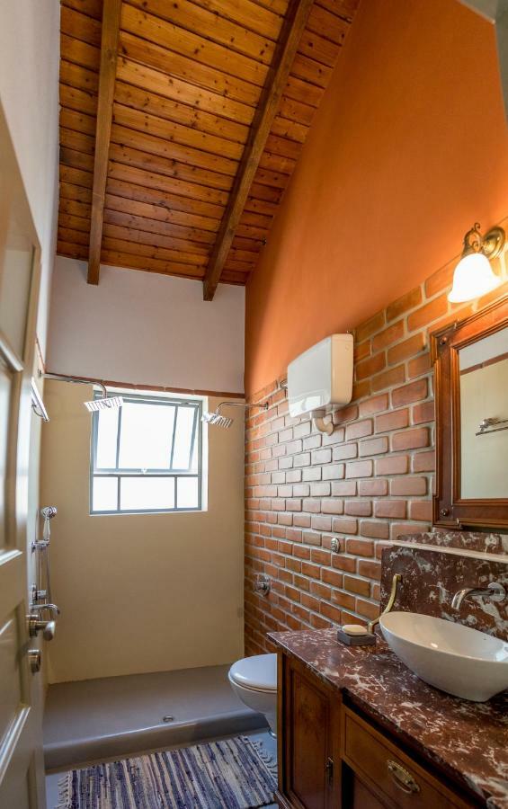 Villa Artjeta Kasztroszikiá Kültér fotó